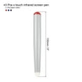 thumbnail image 2 of Uxcell 3pcs Touch Infrared Screen Pen Stylus for Smart Board Presentations, 2 of 6