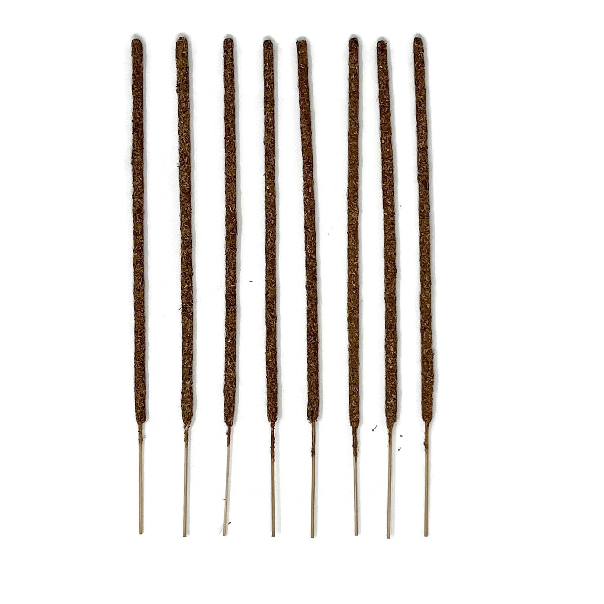 Mystic Spirits Aroma - Palo Santo  Copal Handcrafted Smudge Incense Sticks
