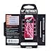 thumbnail image 3 of Gruv Gear Bandana FretWraps , Large, Red, 3 of 3