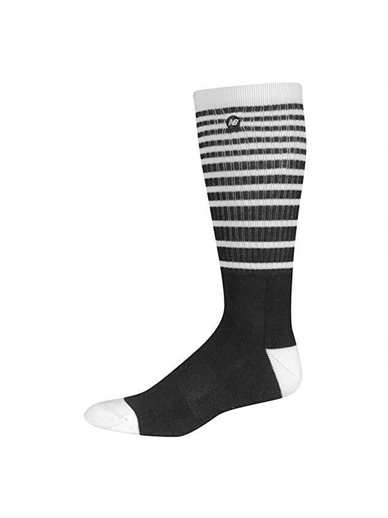 New Balance Lifestyle Stripe Men's Crew Socks N4701 - Walmart.com