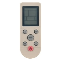 New Replace Remote Control fit for AUX Air Conditioner