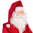 thumbnail image 4 of Christmas Gemmy Life Sized Animated Santa Claus Indoor and Covered Outdoor Décor, 70.07 in., 4 of 6