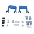 thumbnail image 1 of Loewten Side Hoop Step, 2PCS Truck Bar Replacement For Avalanche 2002‑ 2013 For Pickup, 1 of 1