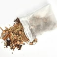thumbnail image 4 of 100Pcs/Lot Teabags Lightweight Empty Square Cooking Spice Scented Tea Bags with Seal Filter Paper Natural Drawstring Herb Pouch 100pcs 5x7cm, 4 of 8