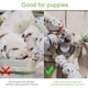 thumbnail image 4 of Cuencos para cachorros de acero inoxidable, cuencos para gatos para agua de comida, cuenco para comedero para cachorros MFZFUKR BST3007287-3, 4 of 7