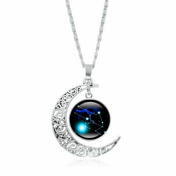 zanvin 12 Constellation Moon Necklace GiftS for Mom Present for Women Her Girls gifts clearance sale