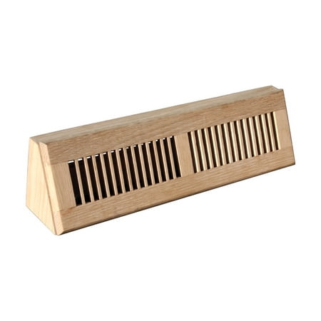 Truaire C168-OBU15 Baseboard Diffuser 15 in.