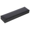 thumbnail image 1 of PU Leather Rectangle Bracelet Storage Organizer Watch Gift Box Watch Case, 1 of 8