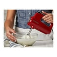 thumbnail image 4 of Black & Decker Helix Performance MX600R - Hand mixer - 250 W - red, 4 of 9