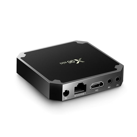 X96mini Android 11.0 Smart TV Box Amlogic S905W2 UHD 4K