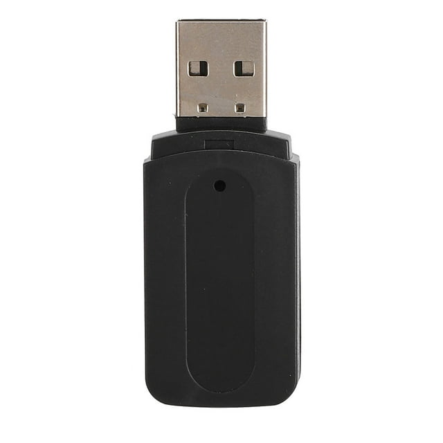 Receptor Bluetooth inalámbrico, A2DP Bluetooth inalámbrico 2.1 Receptor Bluetooth USB Receptor Bluetooth Eficiencia maximizada