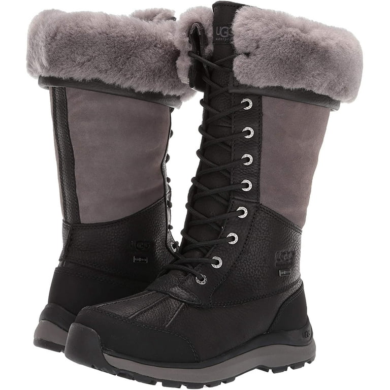 Women s UGG Adirondack Tall III Winter Boot Walmart