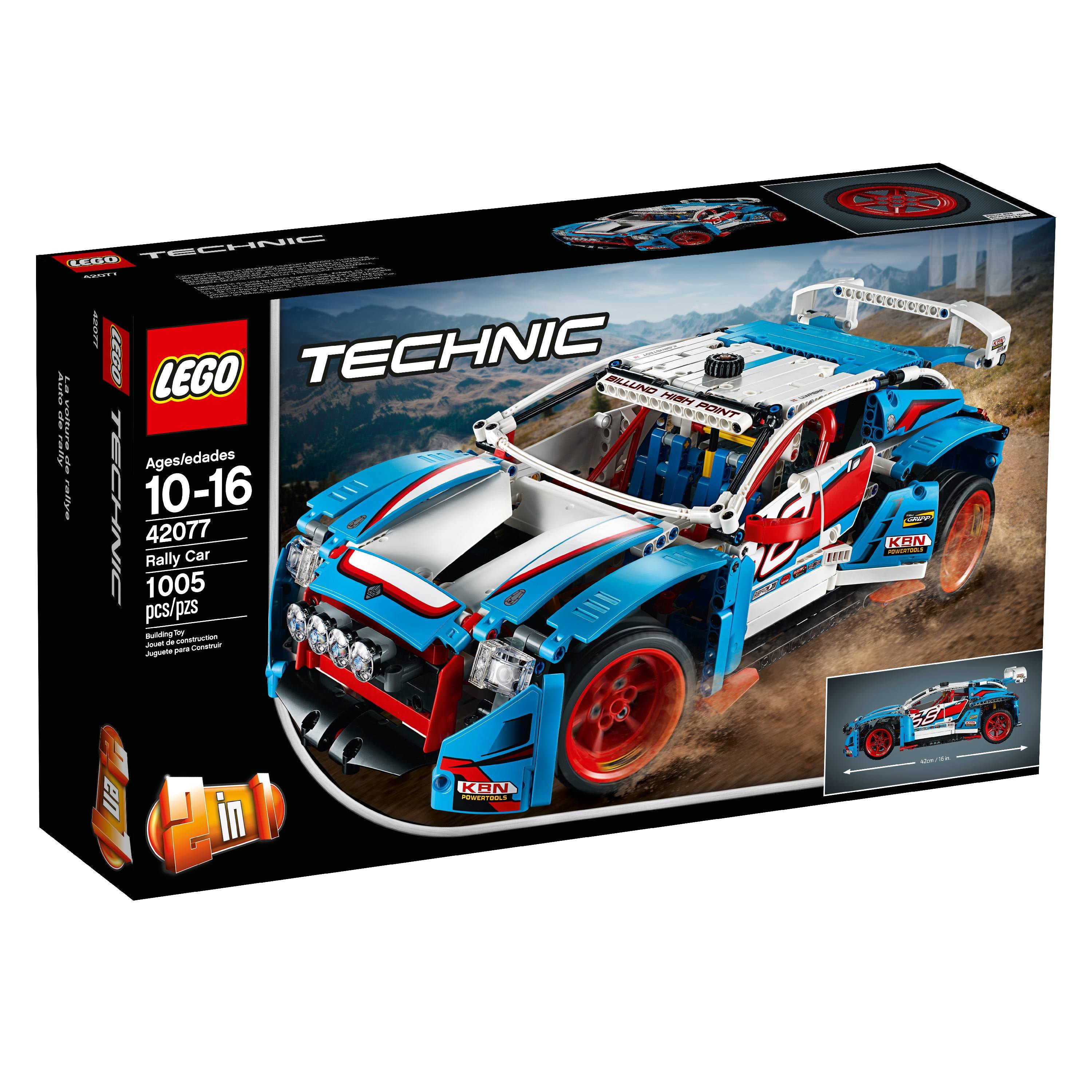 LEGO Technic 42077 Building Set (1,005 Pieces) - Walmart.com