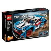LEGO Technic Rally Car 42077 Building Set (1,005 Pieces)