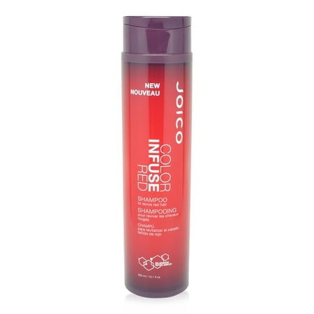 Joico Color Infused Red Wash 10.1 Oz