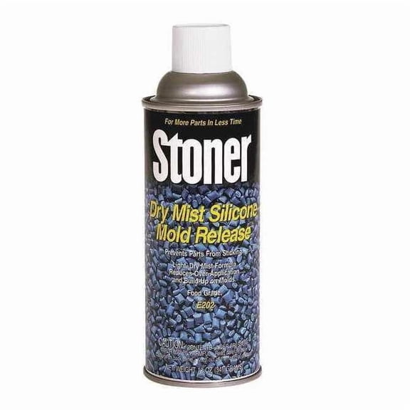 Stoner Dry Mist Silicone Release, 12 oz. S202