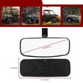 thumbnail image 4 of Espejo retrovisor SUNPIE compatible con Polaris Ranger, 4 of 9