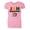 Light Pink, variant on PleaseMeTees™ Womens Jah Mon Jamaica Rastafari Lion Ya HQ Tee