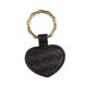 thumbnail image 2 of Clip de sombrero para viaje en bolsa Clip de soporte de sombrero para mujer Sombreros de Mochila Corazón Negro 10cm jinwen Presilla para sombrero, 2 of 8