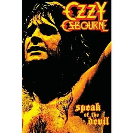 Speak Of The Devil (Music DVD)