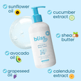 thumbnail image 4 of Bliss Baby Shampoo & Wash, Premium 2-in-1, For Babies, Kids & Adults with Sensitive Skin - Pediatrician Approved - Dermatologist Tested - Vegan, Fragrance-Free - 8 fl oz, 4 of 8
