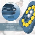 thumbnail image 3 of SHAR Toy Intelligence Dog Bowl Anti Glutton Dog Agility Toys Interactive Games Croquettes Educational Accessories, 3 of 5