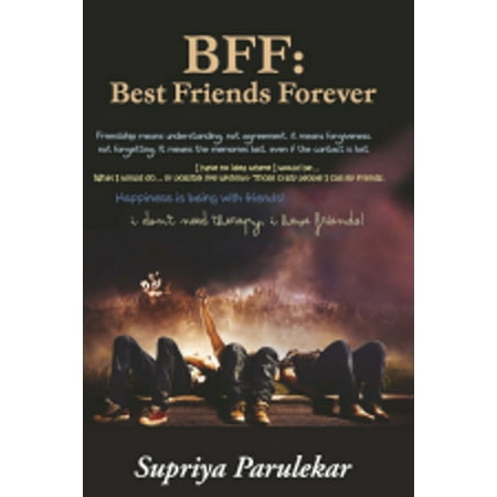 BFF: Best Friends Forever - eBook (Bff Best Friends Forever)