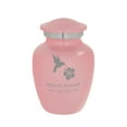 thumbnail image 6 of Hummngbird Cremation Urn - 6 Colors - 2 Sizes, 6 of 26