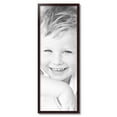 thumbnail image 2 of ArtToFrames 13x36 inch Cherry Picture Frame, Red Wood Poster Frame (4111), 2 of 7