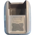 thumbnail image 3 of Pets  Clean Jumbo Covered  Litter Box with Flip Top Odor Door Lid -, 3 of 7