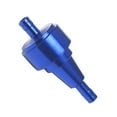 thumbnail image 1 of Universal motocicleta bicicleta ATV motor 6 combustible azul, 1 of 9
