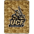 thumbnail image 1 of Couverture en Micro Raschel Unisexe-Adulte NCAA, 1 of 1