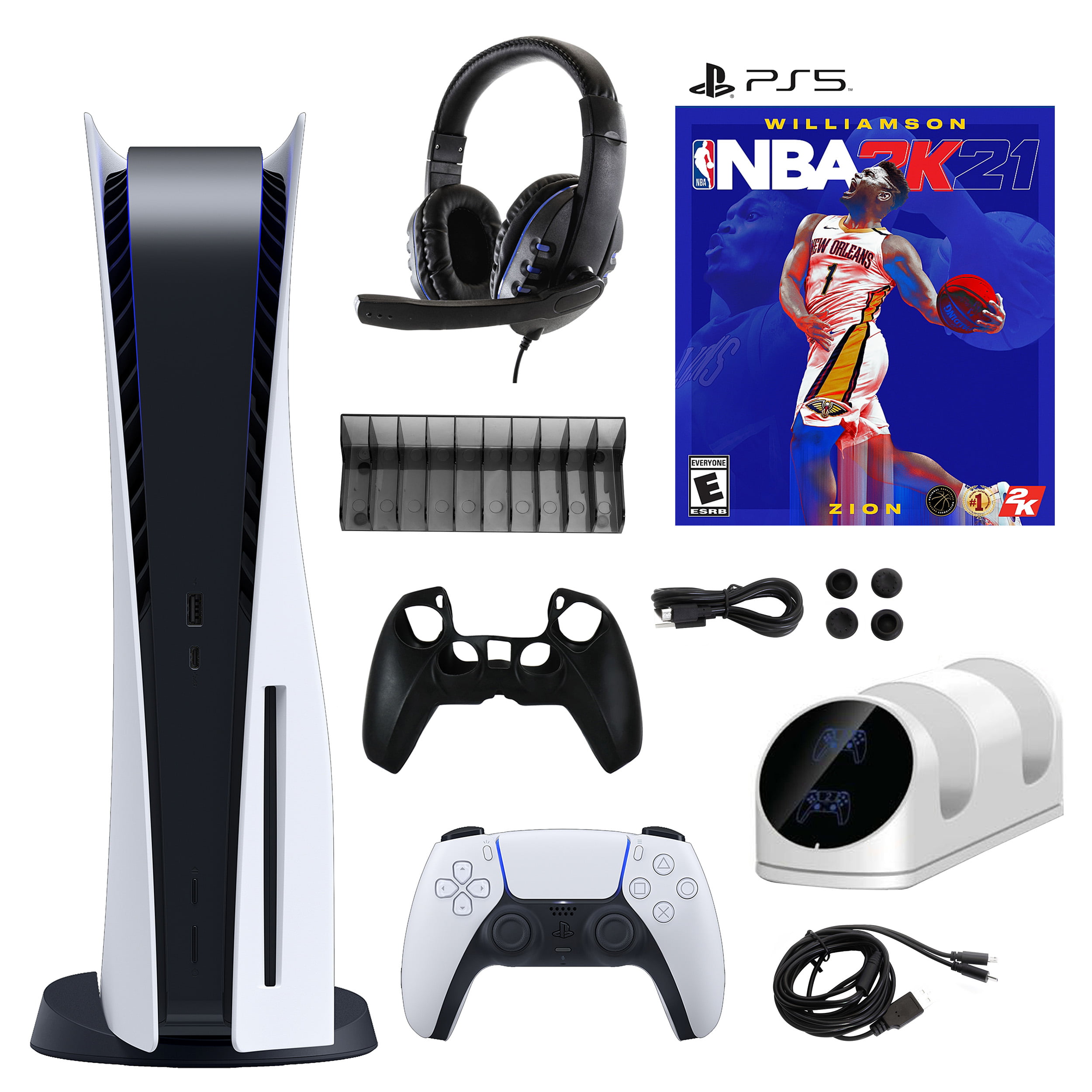 NBA 2K21 Standard Edition, 2K, PlayStation 5 and Accessories