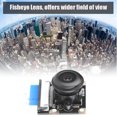 thumbnail image 4 of Fisheye Lens, Camera Module, High Performance Practical Durable Convenient 1/4 Inch 1080P Laptop for Desktop Computer Notebook PC, 4 of 8