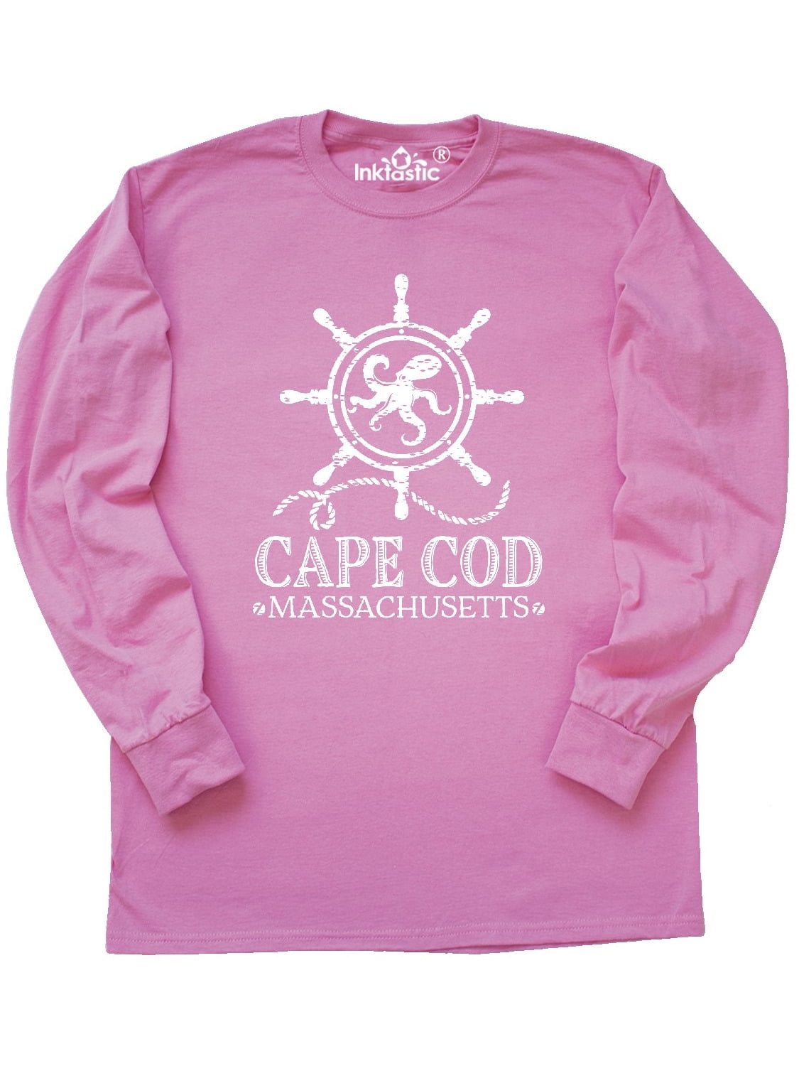 Inktastic Cape Cod Massachusetts 