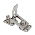 thumbnail image 2 of Marine Boat Door Lock Stainless Steel Boat Locker for Fishing Flatable Boat Anti-Rattle Fastener Clamp, 2 of 7