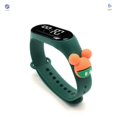 thumbnail image 1 of Moda y lindos Reloj electrónico para niños a prueba de agua Gao Jiahui  unisex, 1 of 2