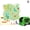 Dinosaur, variant on Children Educational Puzzle Track Car Play Set DIY car puzzle rail L0 F4W0