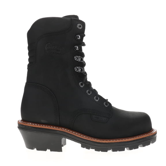 Chippewa Mens Thunderstruck 9 Inch Waterproof Nano Composite Toe Logger