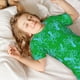 thumbnail image 5 of Balery Octopus1 Conjunto de Pijama Infantil de Manga Corta con Estampado – Ropa de Dormir de Algodón Suave-Large, 5 of 6