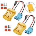 thumbnail image 4 of For Dewalt 20V Battery With 12Awg Wire Harness And 40A Fuse, Compatible Mingyqi, 4 of 7