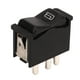thumbnail image 3 of Interruptor de elevalunas eléctrico eléctrico 0008208310 Reemplazo del botón del regulador de control del panel de la puerta delantera para Mercedes-Benz 380SL 560SL, 3 of 5