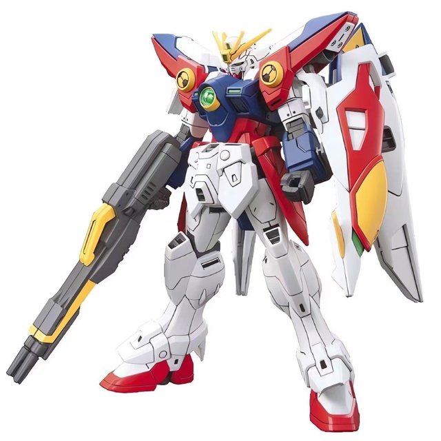 Gundam Série Modèle, Soldat Mobile Gundam, Modèle Assemblé Fait Main-SinKeeU