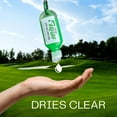 thumbnail image 5 of Invisible Golf Grip - Better Grip, Better Game The original clear drying, grip enhancing solution for your swing!, 5 of 6
