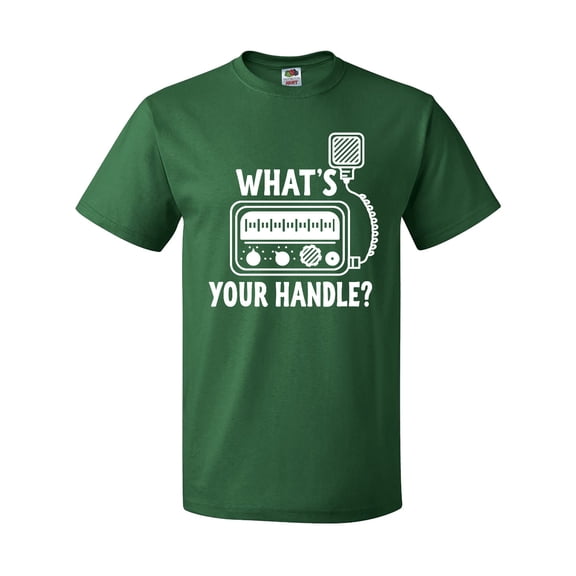 Inktastic Cb Radio Retro Trucking T-Shirt