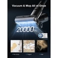 thumbnail image 4 of Aspirador Wet Dry Roborock F25 ACE 20000Pa 194°F WiFi, 4 of 9