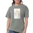 thumbnail image 1 of CafePress - Sunflowers2 67 Womens Comfort Colors Shirt - Womens Comfort Colors® Shirt, 1 of 1