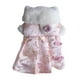thumbnail image 4 of Vestido de princesa para perros y mascotas para mujer, ropa para disfraz, , Yuyangstore Vestidos para mascotas, 4 of 8