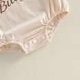 thumbnail image 7 of Baby Onesies Boy Little Bitty Country Baby Boy Girl Clothes Infant Bodysuit Funny Cute Baby Baby Newborn Boy Short Sleeve Neutral Baby Clothes Girl Romper, 7 of 7