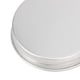 thumbnail image 5 of Frasco de aluminio redondo portátil, botella contenedora de aluminio con tapa de tornillo para cosmético, bálsamo labial, crema y té, 10 Uds., 5 of 14